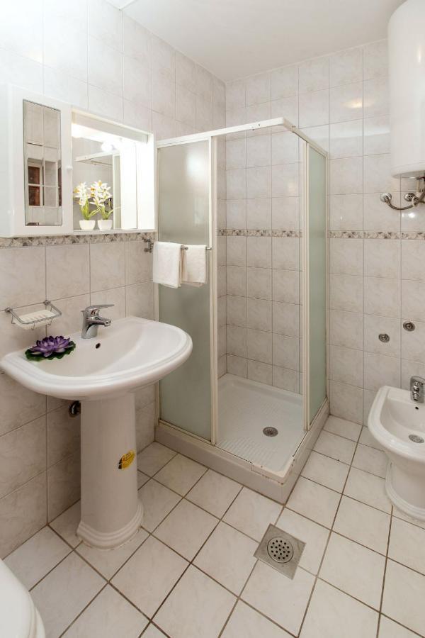 Apartment Villa Anna - Jad112 By Interhome Jadranovo Exterior foto